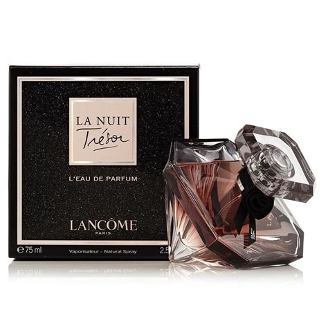 yves saint laurent tresor la nuit|la nuit tresor perfume.